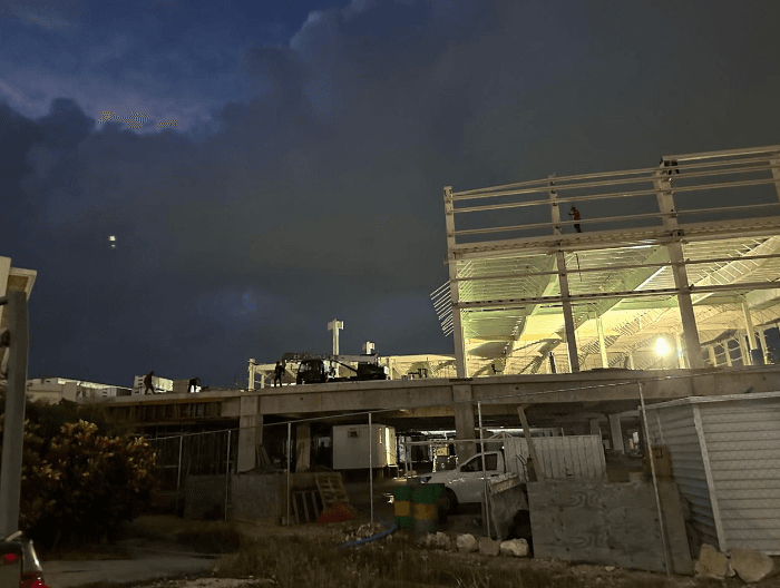 Walmart Av. Las Torres